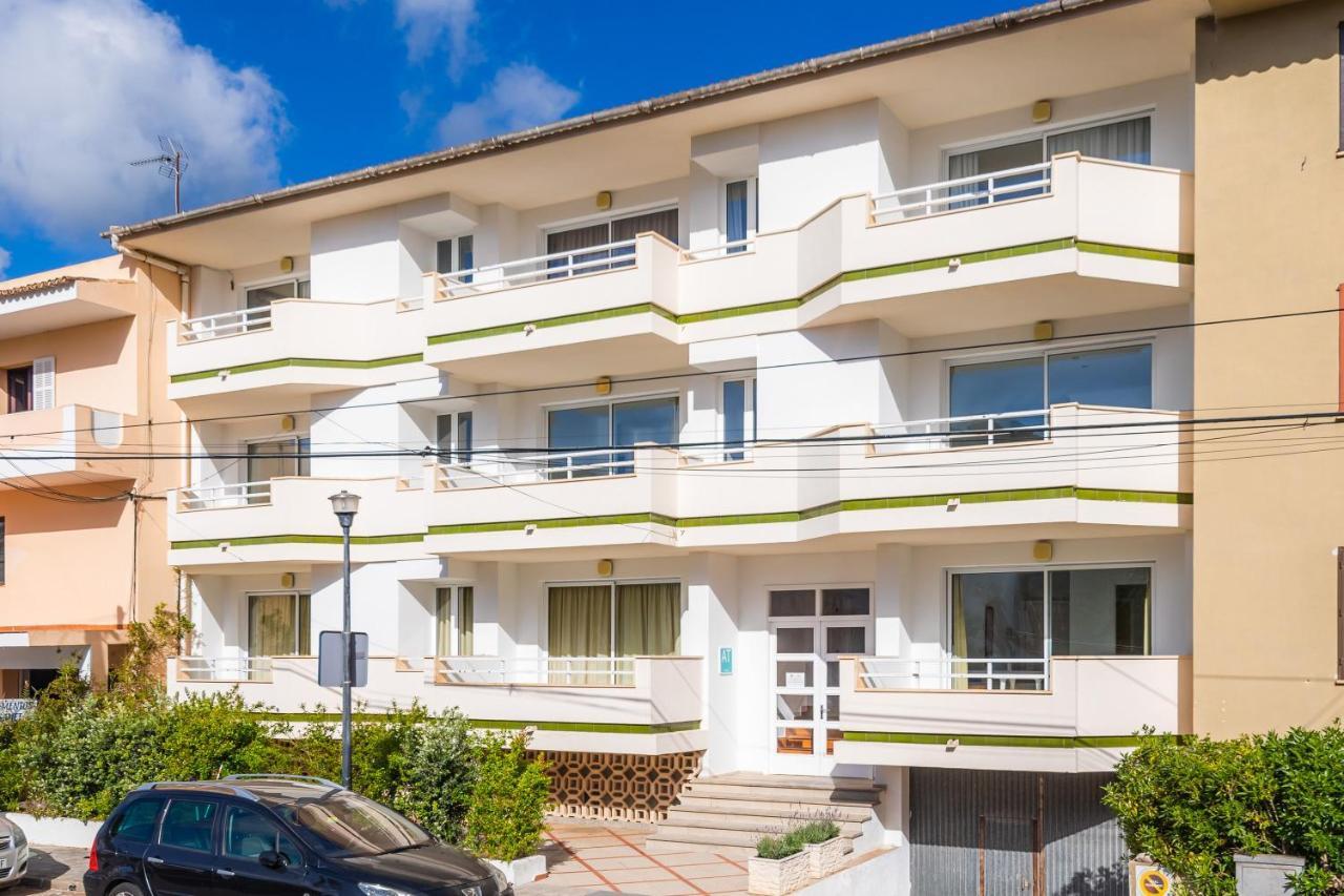 Appartement Massanet 2c Canyamel (Mallorca)